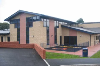 Gwersyllt library