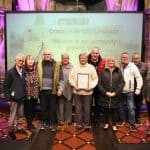 Commendation for Rhos Community Garden