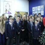 The Maelor School in Penley, Wrexham