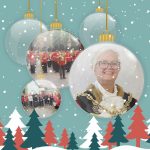 Mayoral Christmas e-card