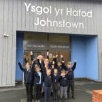 Ysgol yr Hafod, Johnstown