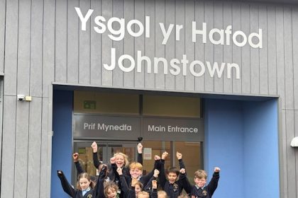 Ysgol yr Hafod, Johnstown