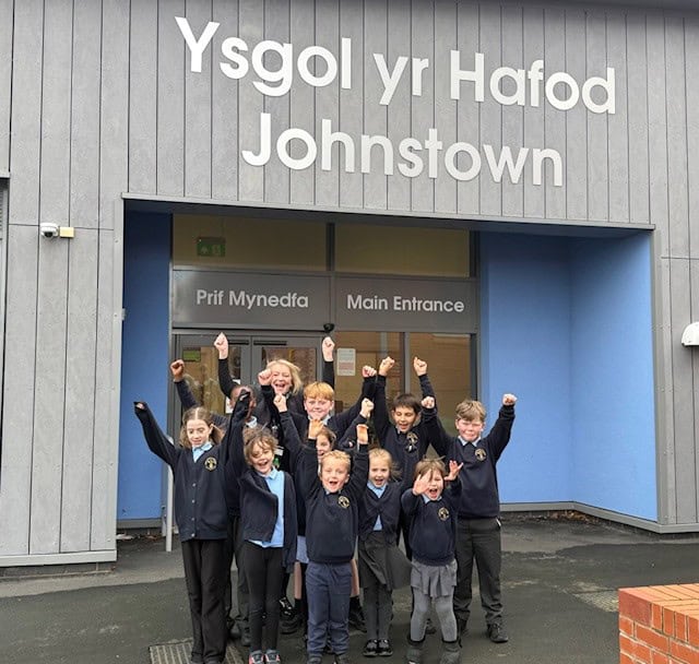 Ysgol yr Hafod, Johnstown