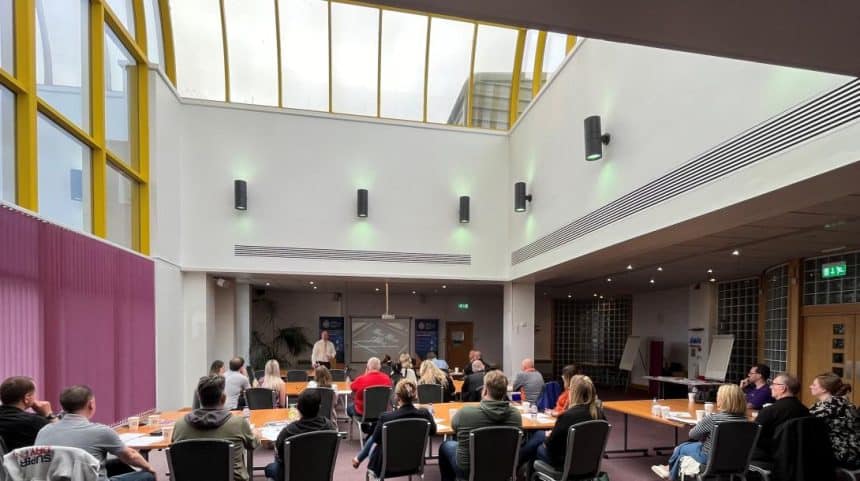 North Wales businesses urged to book place at Wrexham crime prevention event