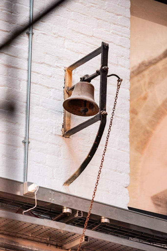 Wrexham Markets Butchers Market Bell