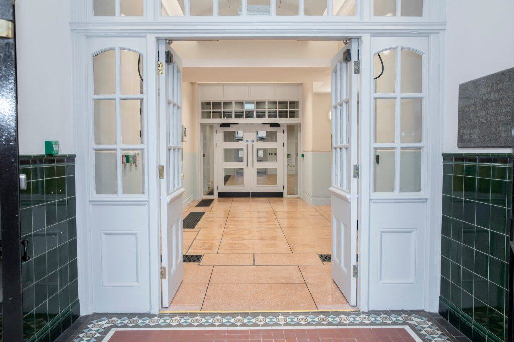 Old Library success at Wrexham Civic Society Awards