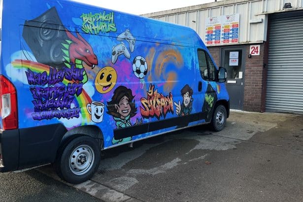 New youth mobile provision to be launched 17th February…