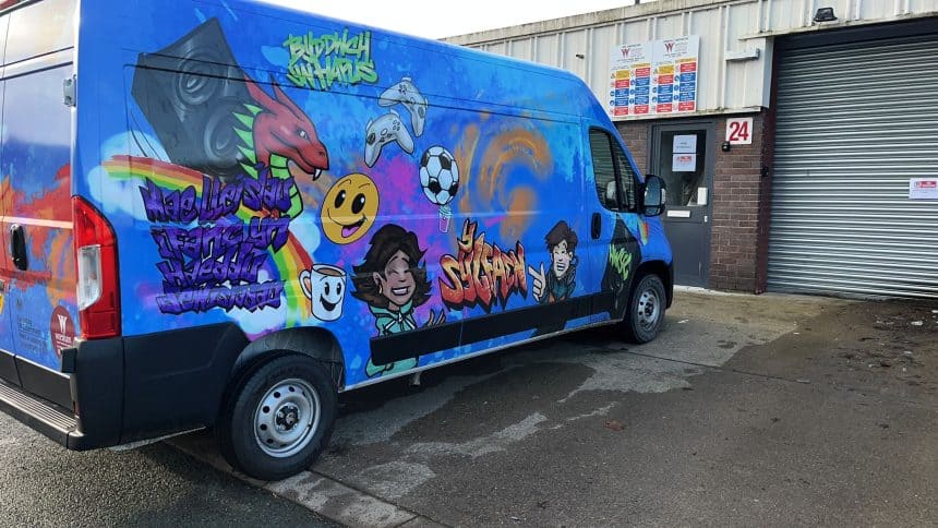 New youth mobile provision to be launched 17th February…