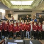 Wrexham’s ‘Museum of Two Halves’ Commemorates the 150th Anniversary of the Football Association of Wales - pic special