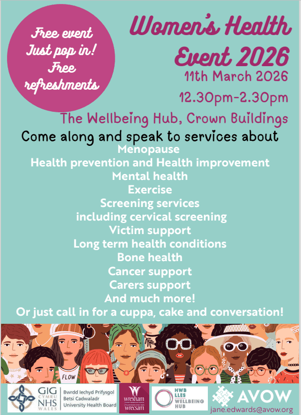 Women’s Health Event 2026