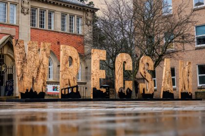 Redefining cultural impact: The arts and culture sector come together to back Wrexham’s UK City of Culture 2029 bid
