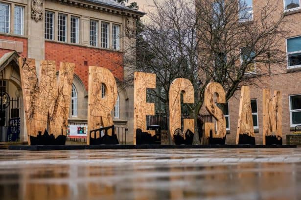 Redefining cultural impact: The arts and culture sector come together to back Wrexham’s UK City of Culture 2029 bid