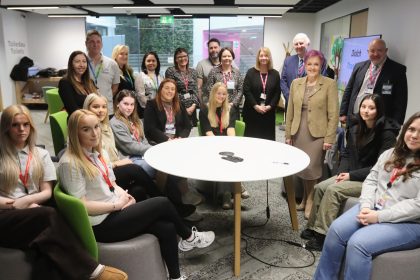 Wrexham Social care academy