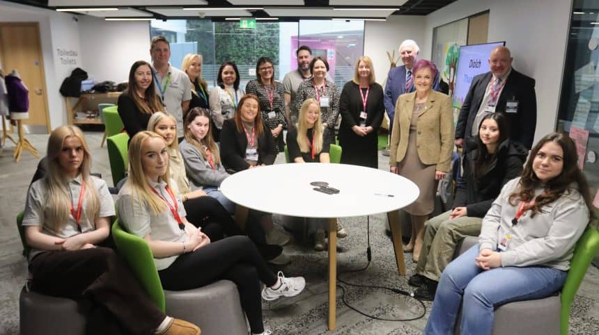 Wrexham Social care academy