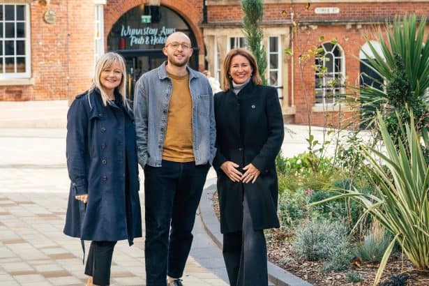 WREXHAM SUBMITS EXPRESSION OF INTEREST FOR UK CITY OF CULTURE 2029 