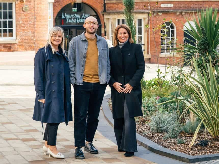 WREXHAM SUBMITS EXPRESSION OF INTEREST FOR UK CITY OF CULTURE 2029 