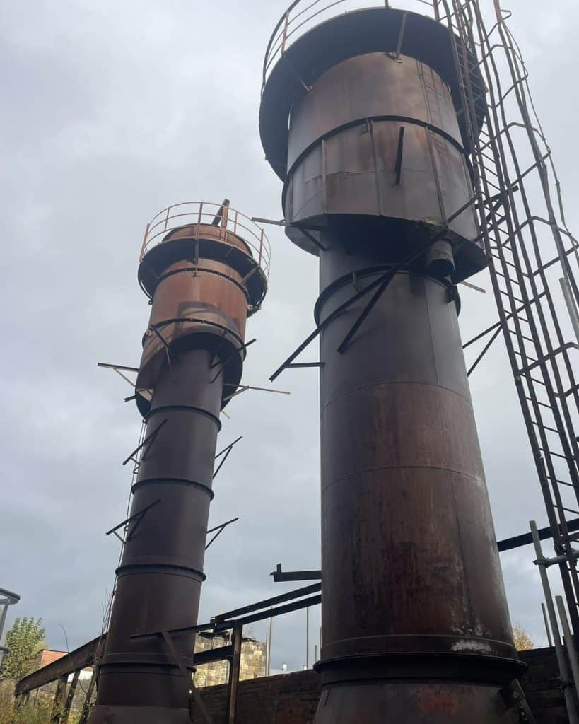 300 million years of Wrexham history on display at the Visitor information Centre