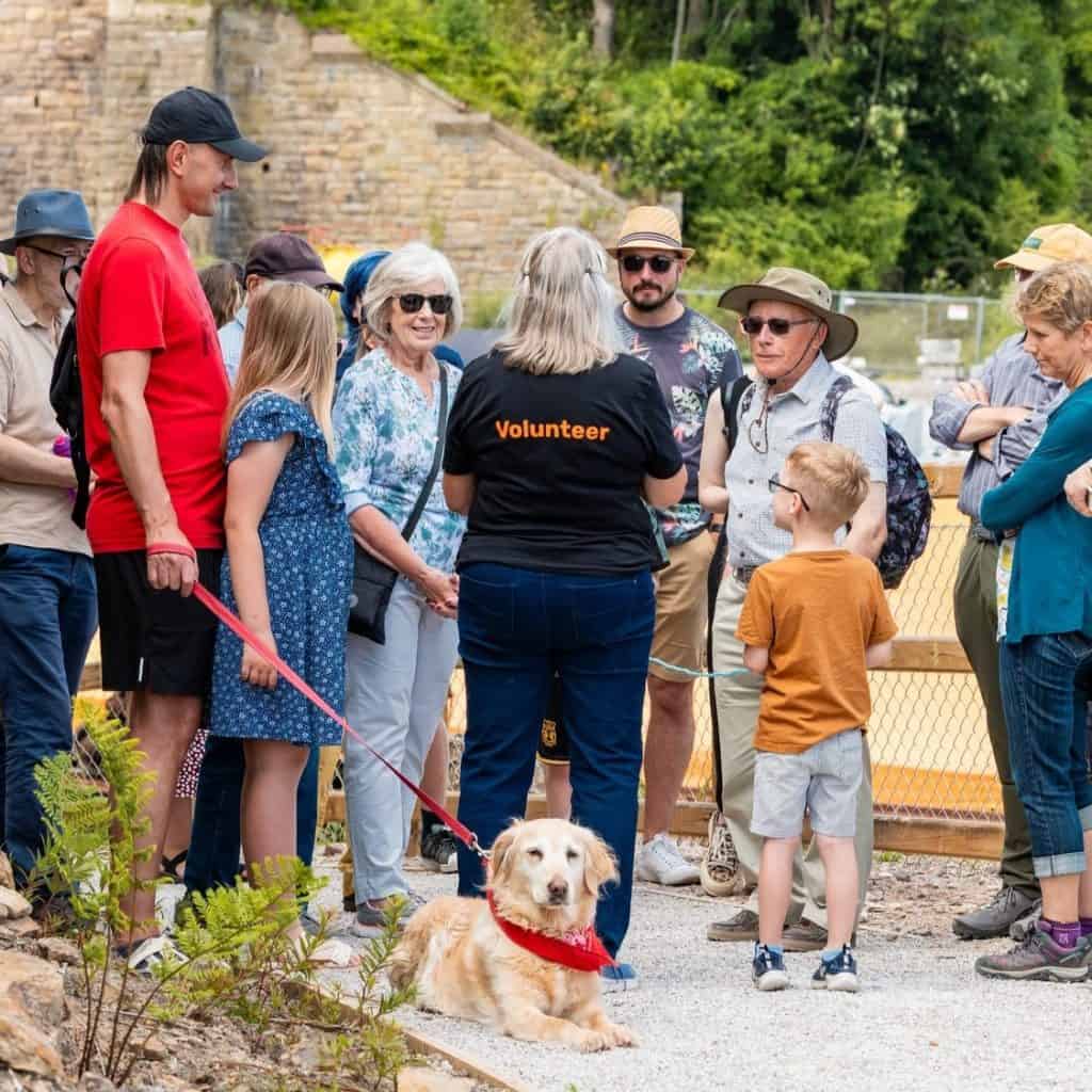 300 million years of Wrexham history on display at the Visitor information Centre