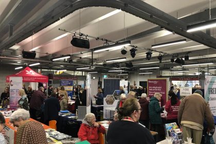 Ageing Well Wrexham launch event celebrates ‘major achievement’