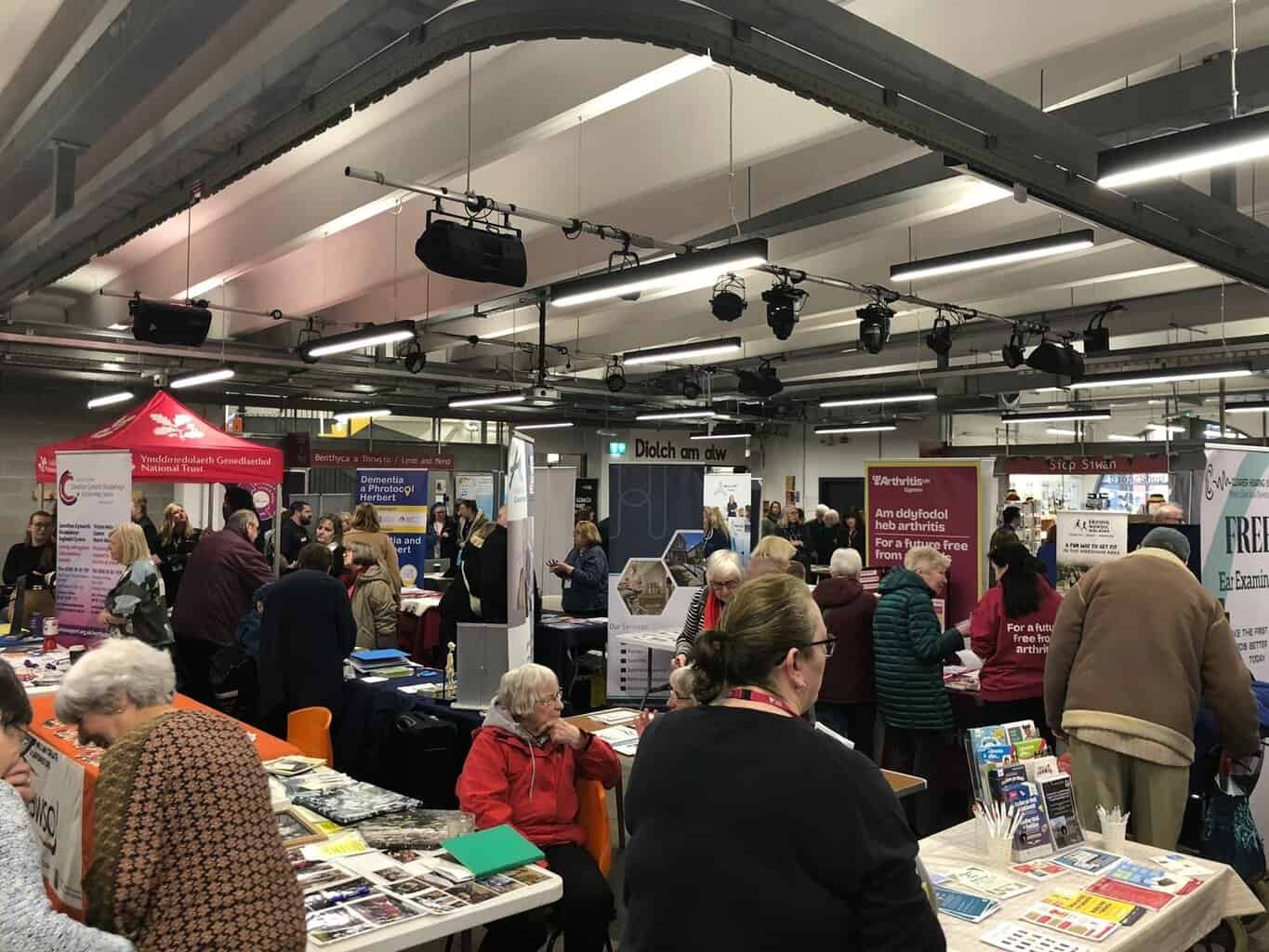 Ageing Well Wrexham launch event celebrates ‘major achievement’