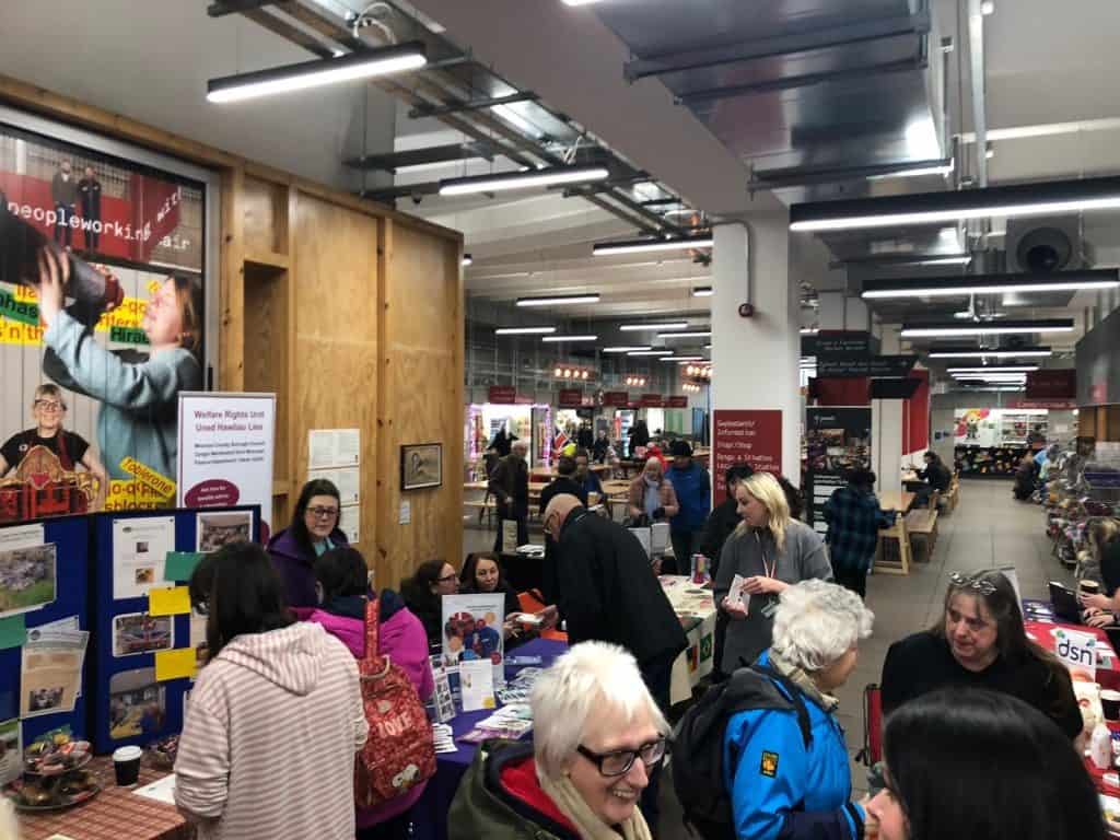 Ageing Well Wrexham launch event celebrates ‘major achievement’