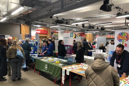 Successful Ageing Well event brings Wrexham community together