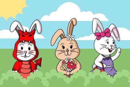 The Wrexham Easter Bunny Trail is Almost Here!