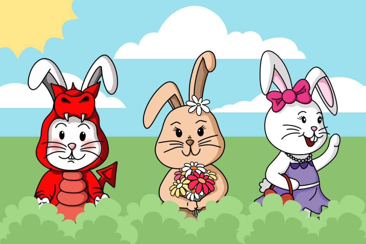 The Wrexham Easter Bunny Trail is Almost Here!