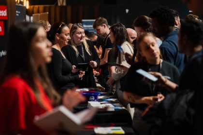 GradCon Cymru arrives in North Wales for the first time.