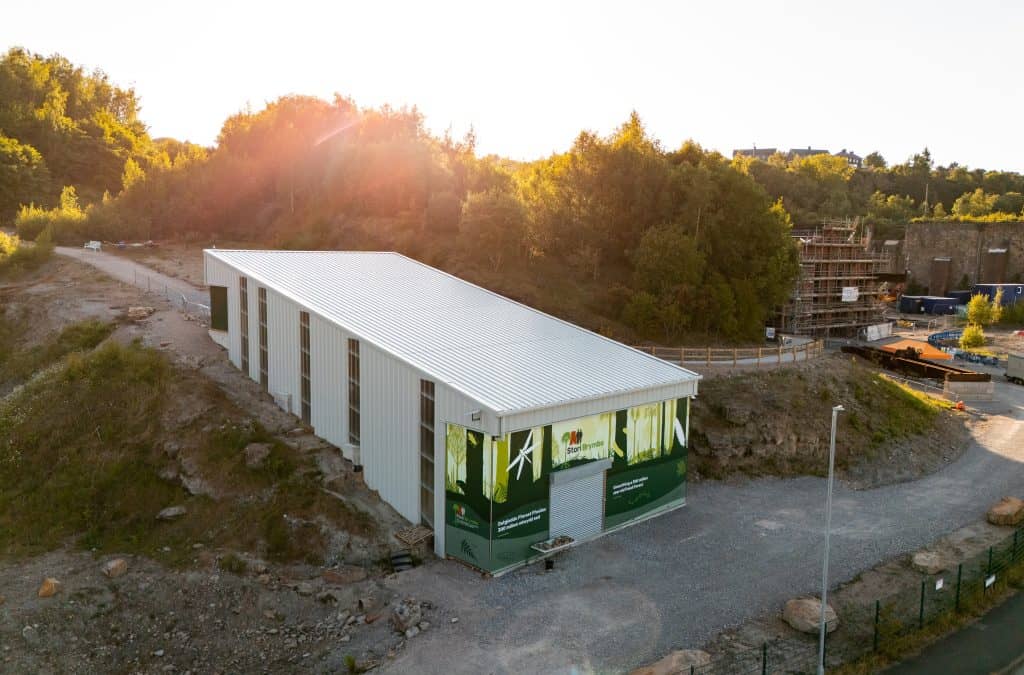 300 million years of Wrexham history on display at the Visitor information Centre