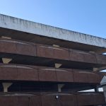 St Mark's Car Park in Wrexham