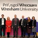 Wrexham University Celebrates Major Research Milestone