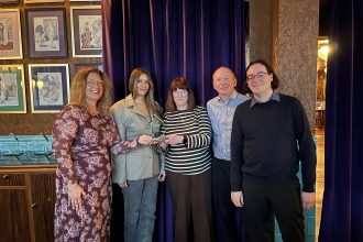 Wrexham Council wins UK Digital Government Award