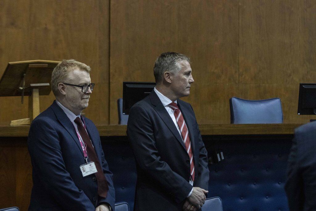 Picture special: Wrexham manager Phil Parkinson receives Freedom of the County Borough