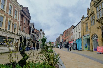 First of its kind in north Wales, Women’s Night Safety Charter to launch at Tŷ Pawb.