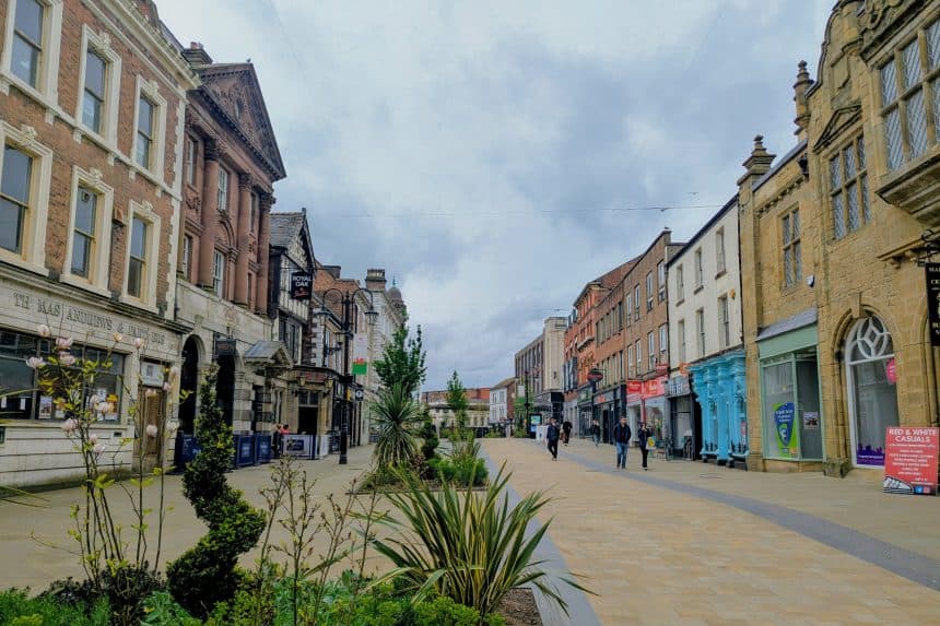 First of its kind in north Wales, Women’s Night Safety Charter to launch at Tŷ Pawb.