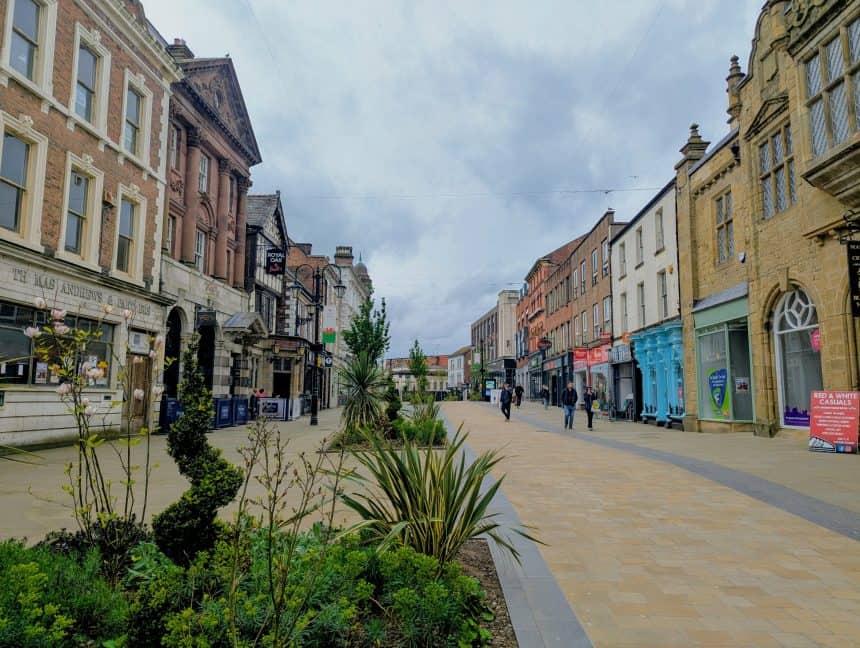 First of its kind in north Wales, Women’s Night Safety Charter to launch at Tŷ Pawb.