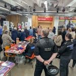 Launch of North Wales Women’s Night Safety Charter at Ty Pawb.