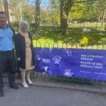 April is designated as the Month of the Military Child