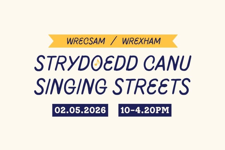 Wrexham Singing Streets