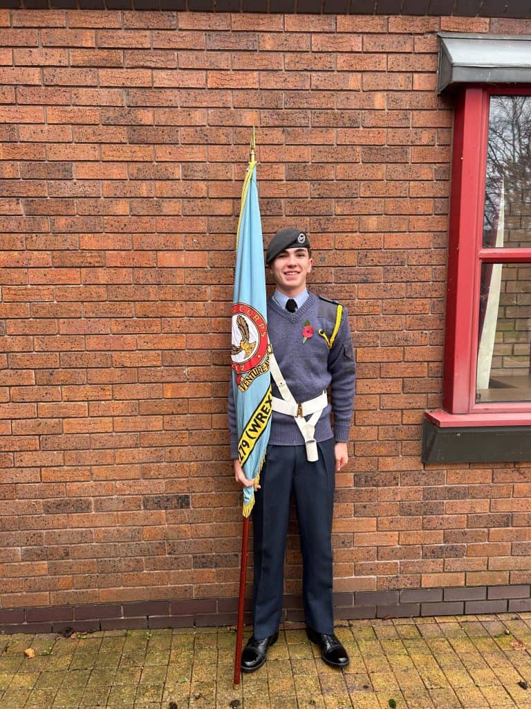 April is designated as the Month of the Military Child