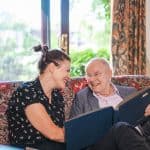 Help bring companionship to care home residents