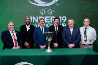 U19 EURO comes to Wrexham this Summer