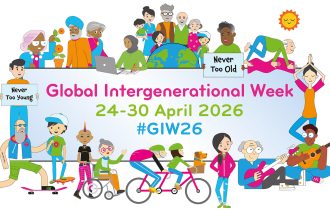 Bringing generations together: Global Intergenerational Week 2026