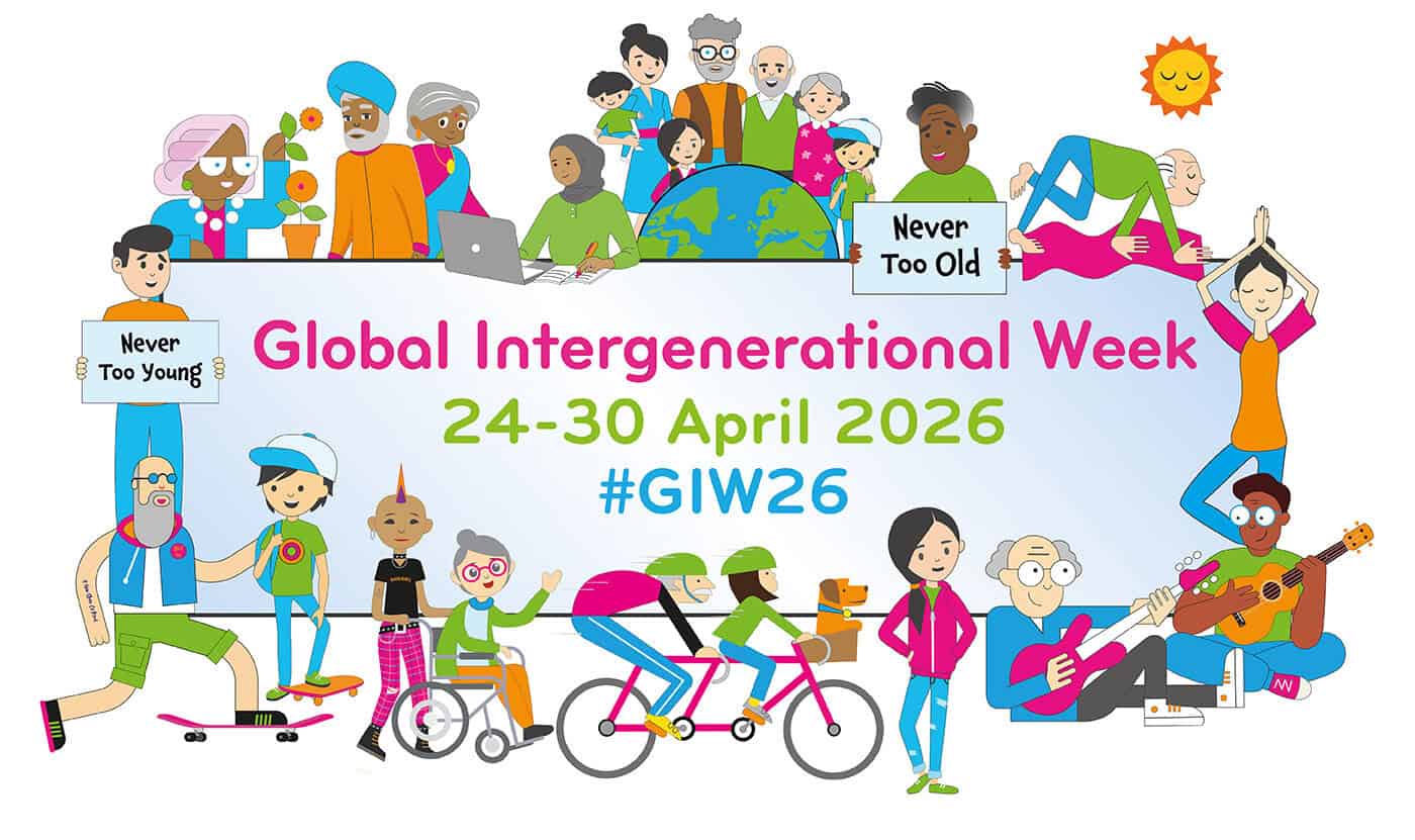 Bringing generations together: Global Intergenerational Week 2026