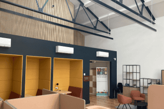 New Creative Hub coworking space to launch at The Old Library