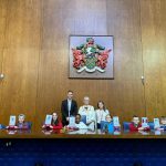 Young designers celebrated in anti-dog fouling sign competition