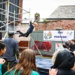 Share your views on exciting plans for Henblas Street, the former Hippodrome site and Chester Street