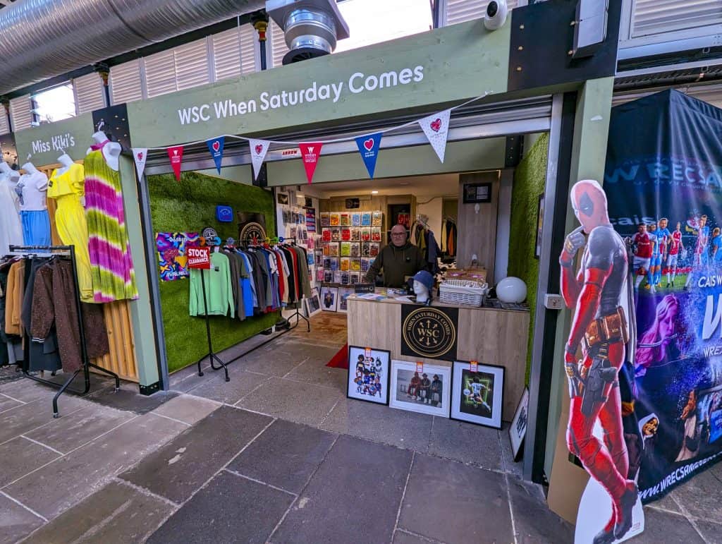 As part of the ‘Love Your Local Markets’ campaign we invited all the traders at the General and Butchers Markets to tell us a bit about their businesses in their own words…