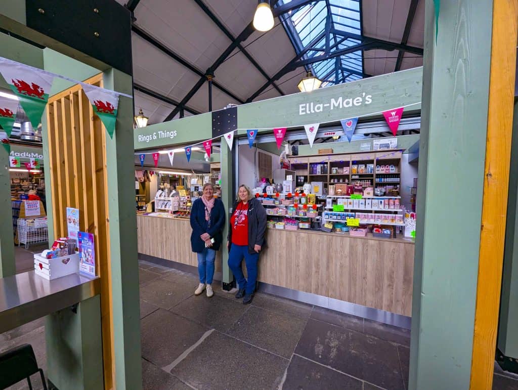 As part of the ‘Love Your Local Markets’ campaign we invited all the traders at the General and Butchers Markets to tell us a bit about their businesses in their own words…